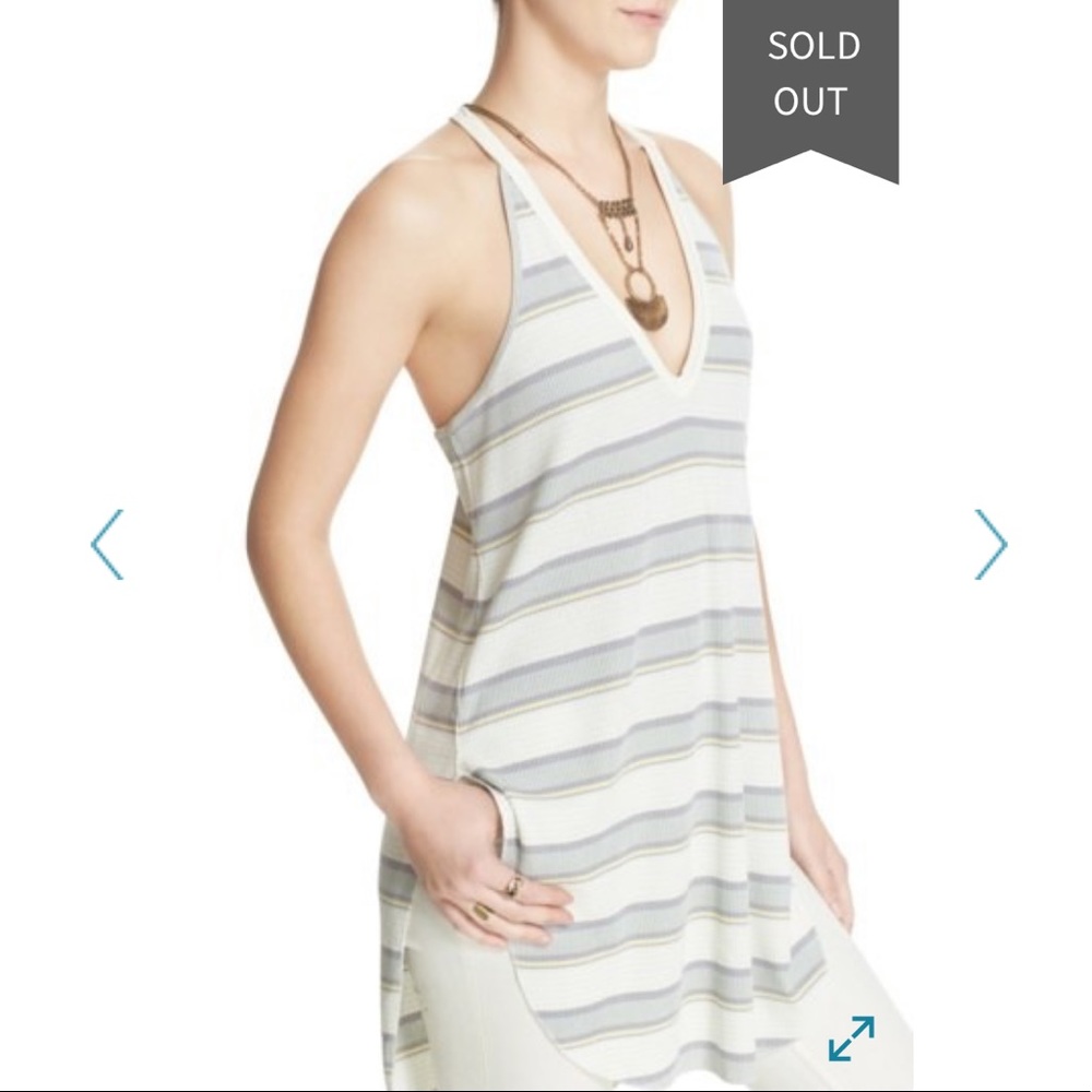 Free People Tunic